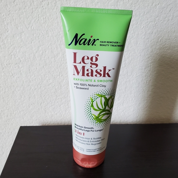 Nair Bath & Body New Nair Leg Mask Poshmark